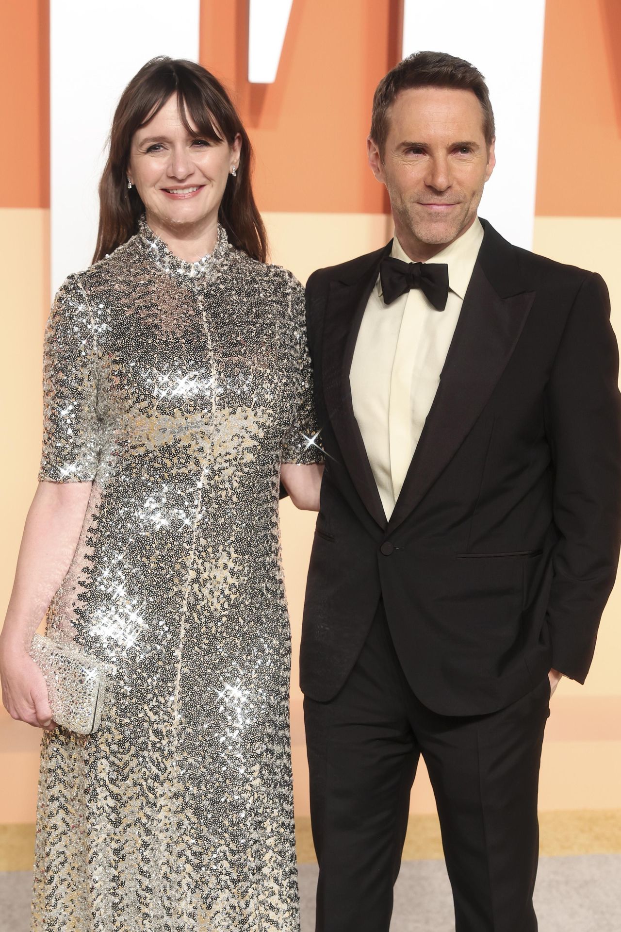 Chi_sono_i_genitori_di_Sam_Nivola_q3gii07Tnp - Confidenze24 Source: Christopher Polk/Variety - SheKnows - I genitori di Sam Nivola, Emily Mortimer e Alessandro Nivola.