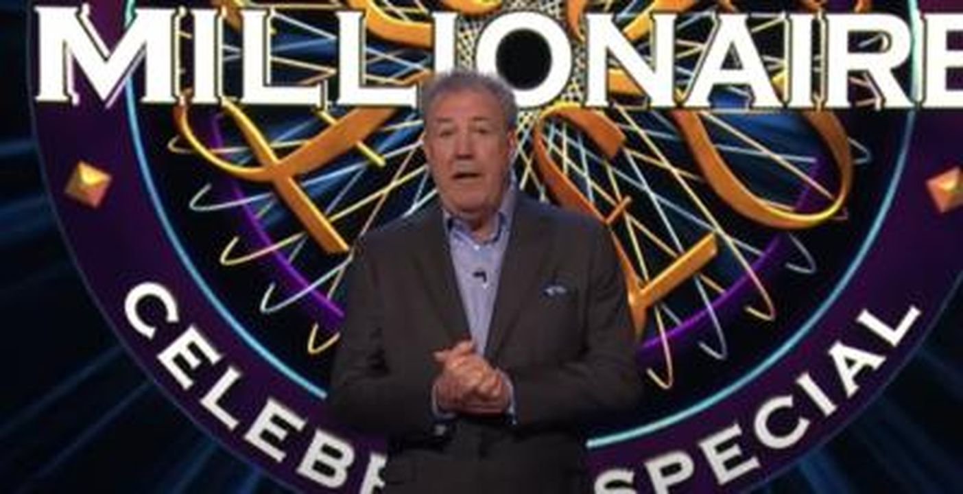 Chi_vuole_essere_milionario_Lamentele_per_la_ripetizione_di_Alexander_Armstrong_7EB8P09px0 - Confidenze24 Source: ITV - - Jeremy Clarkson su Chi vuole essere milionario