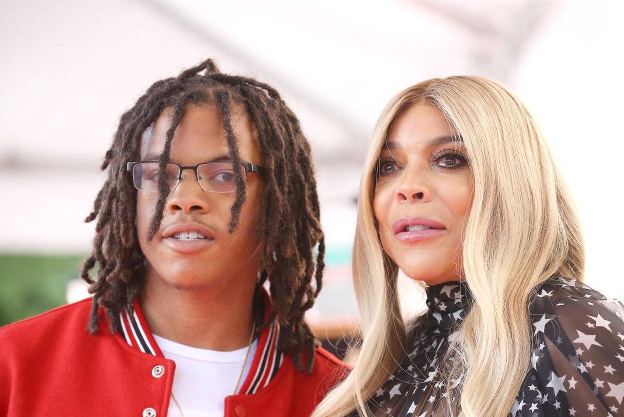 Compassion_Verso_Il_Figlio_Wendy_Williams_E_Kevin_Hunter_Jr_UmCBIRb5Rp - Confidenze24 Source: Michael Tran - - Wendy Williams Onorata Con Una Stella Sulla Hollywood Walk Of Fame