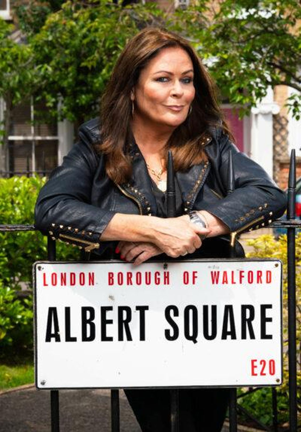 Cosa_altro_ha_fatto_Amy_sOtNthlF8R - Confidenze24 Source: BBC One - - Kate Robbins in EastEnders