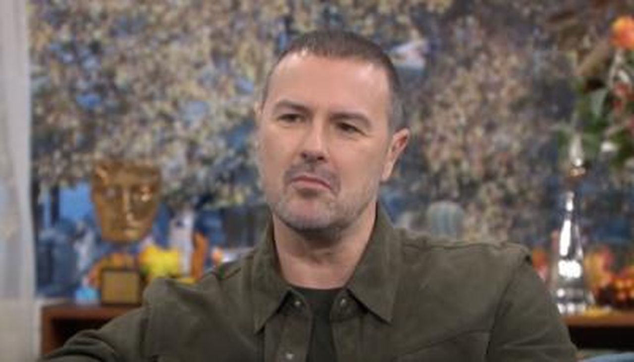 Il_divorzio_costoso_di_Christine_e_Paddy_cGOaA2EBMo - Confidenze24 Source: ITV - - Paddy McGuinness su This Morning