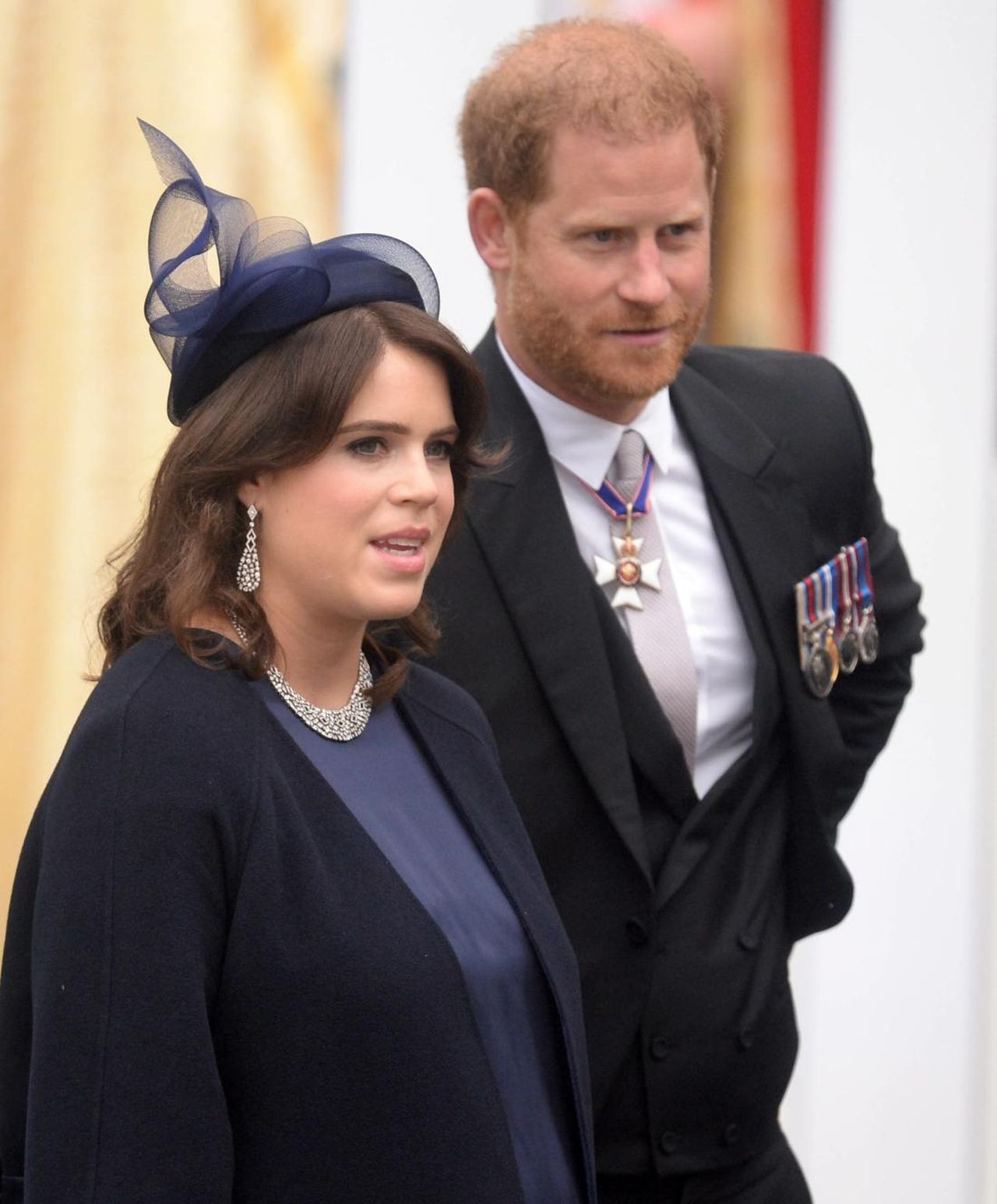 La_presunta_rottura_tra_Harry_e_Eugenie_osZGfbqa1j - Confidenze24 La presunta rottura tra Harry e Eugenie Piers Morgan e la Principessa Eugenie