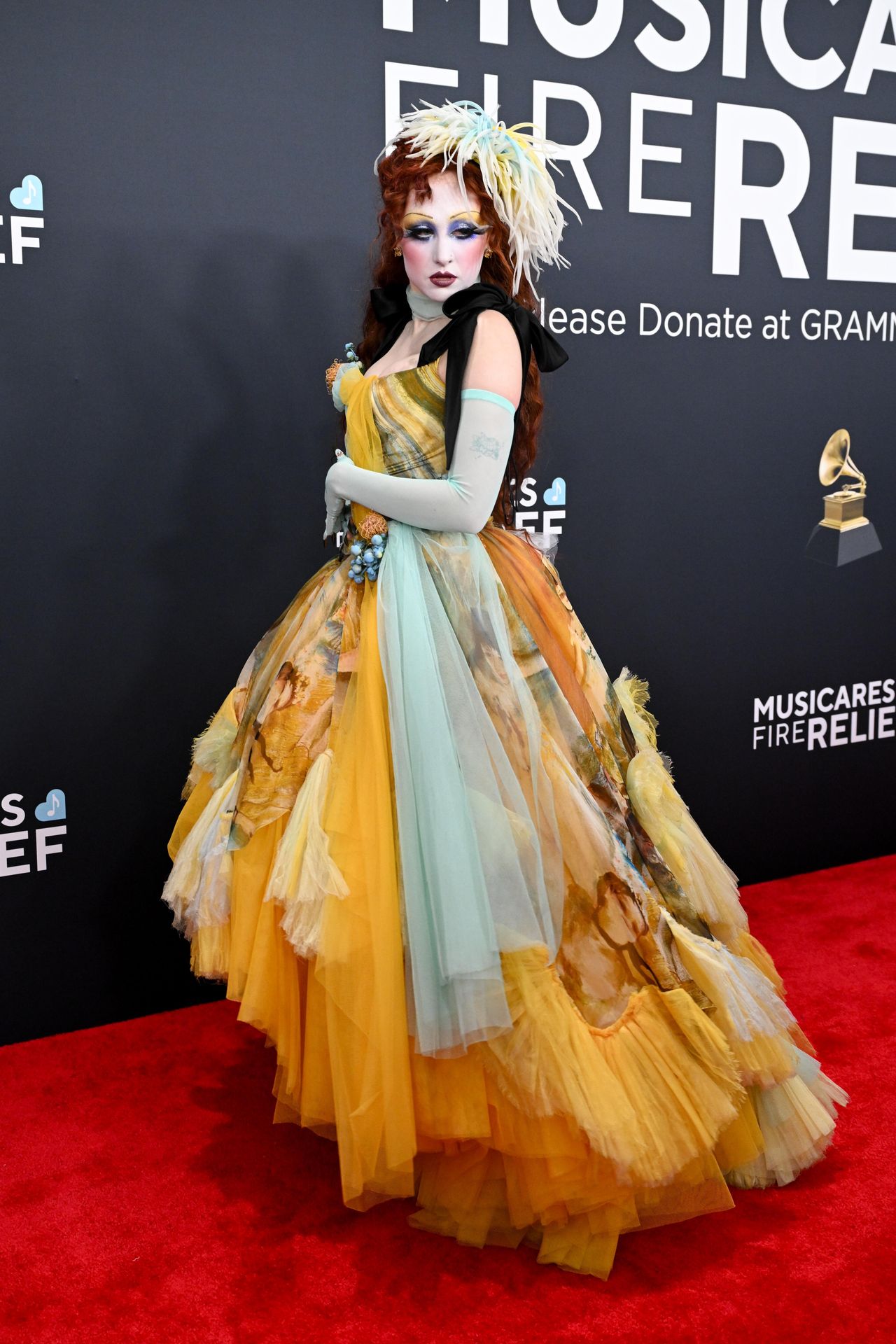 Le_incertezze_di_Chappell_Roan_sul_matrimonio_CmZFq8HCgl - Confidenze24 Source: Gilbert Flores - SheKnows - Chappell Roan ai Grammy Awards