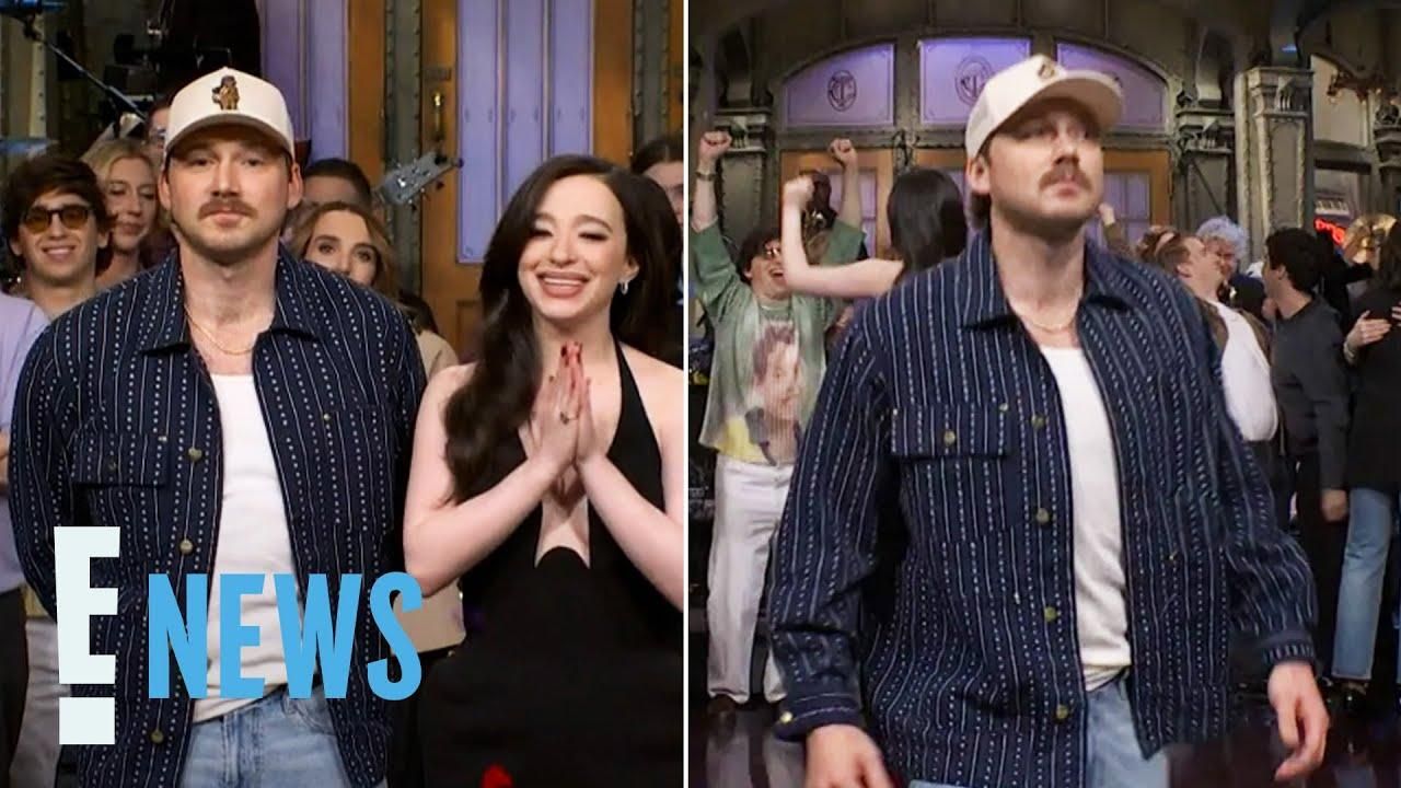 Luscita_inaspettata_di_Morgan_Wallen_da_SNL_7nZzWcFRlO - Confidenze24 L'uscita inaspettata di Morgan Wallen da SNL Morgan Wallen durante SNL