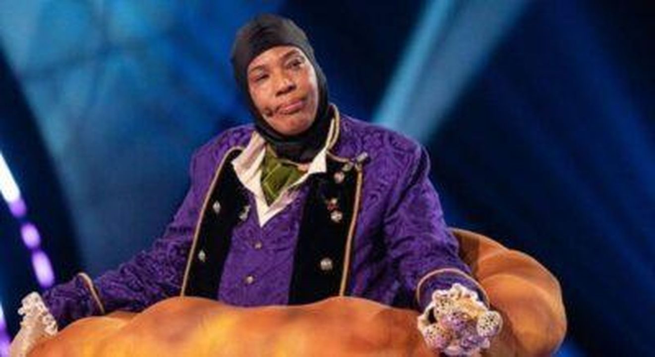 Macy_Gray_si_ritira_da_CBB_dopo_la_sua_esperienza_in_The_Masked_Singer_udtbUKHunQ - Confidenze24 Source: ITV - Entertainment Daily - Macy Gray in The Masked Singer