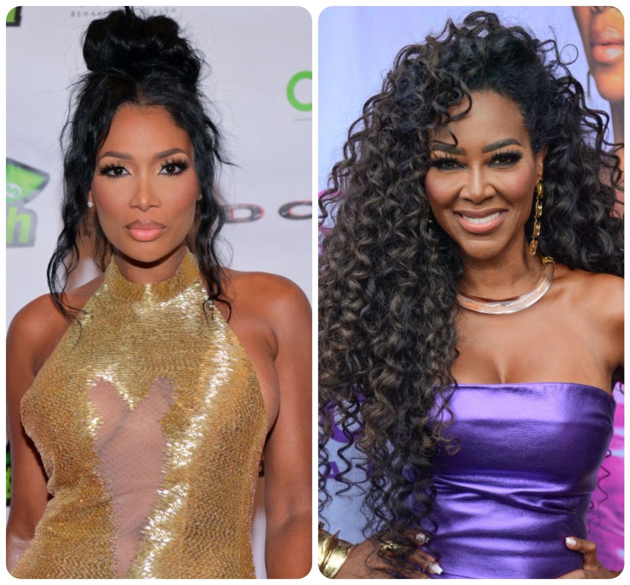 RHOA_il_primo_scontro_tra_Kenya_Moore_e_Brit_Eady_RZaffj34Tw - Confidenze24 Source: Prince Williams/WireImage - - Brit Eady x Kenya Moore