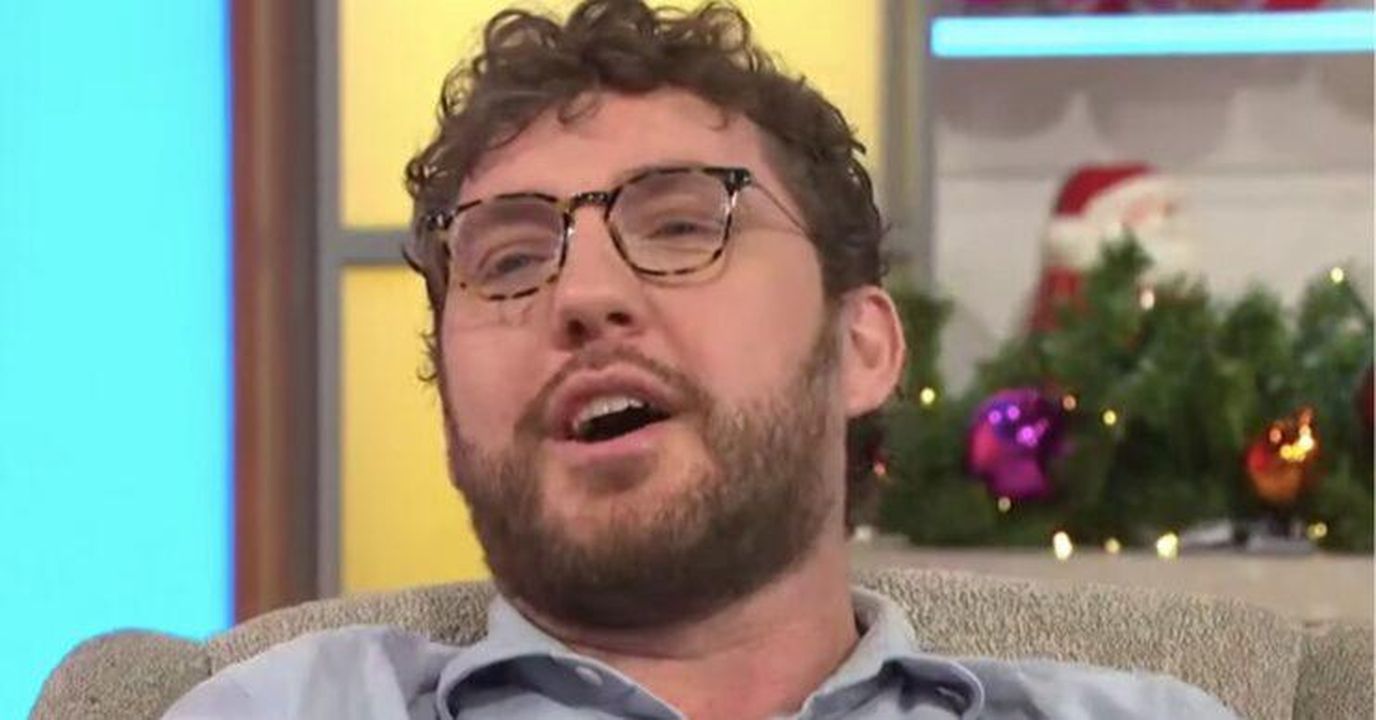 Seann_Walsh_annuncia_la_nascita_del_secondo_bambino_wMSezD5ZoD - Confidenze24 Seann Walsh annuncia la nascita del secondo bambino Seann Walsh su Lorraine