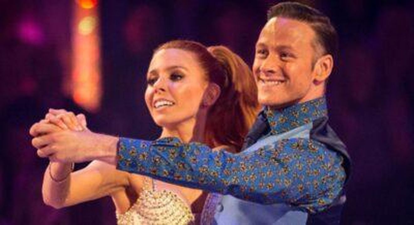 Source: BBC - - Stacey Dooley e Kevin Clifton su Strictly