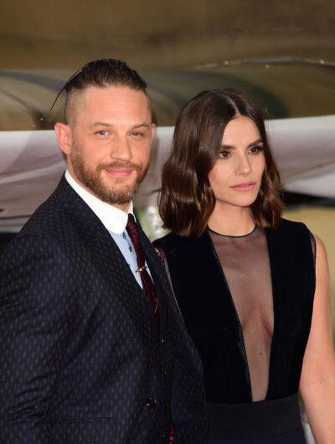 Tom_Hardy_e_Charlotte_Riley_si_sono_incontrati_sul_set_acz6a07uIG - Confidenze24 Tom Hardy e Charlotte Riley si sono incontrati sul set Tom Hardy e moglie Charlotte