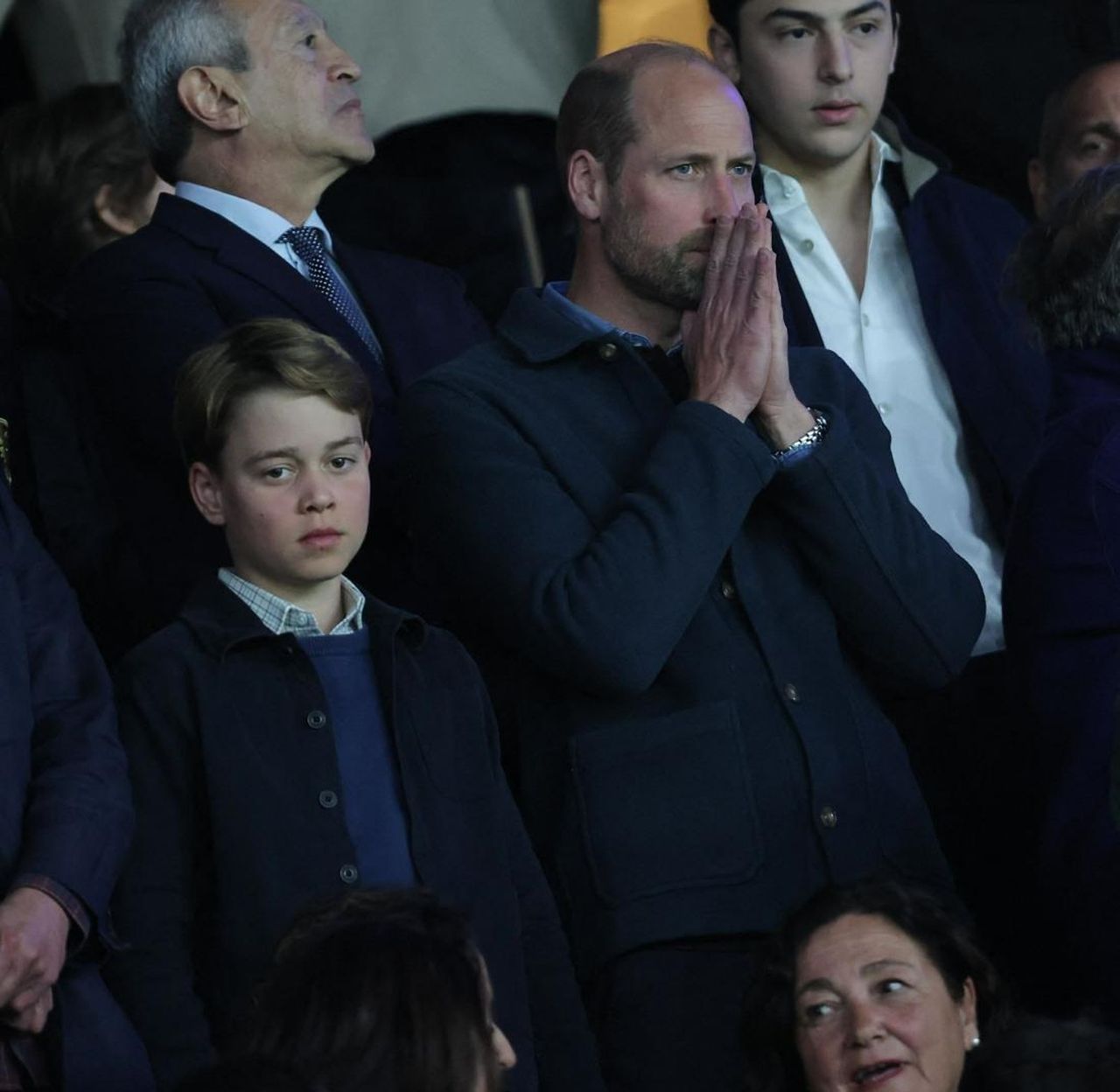 William_e_George_a_Parigi_per_la_Champions_League_ZSbQLANQ8I - Confidenze24 William e George a Parigi per la Champions League William e George a Parigi