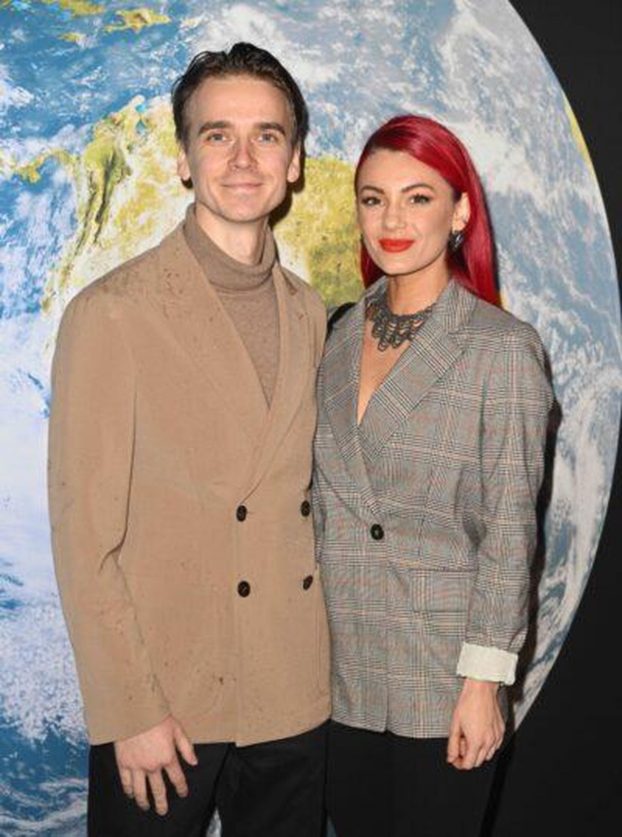 _una_storia_davvero_divertente_1ors2n5pGi - Confidenze24 Source: SplashNews.com - - Joe e Dianne sorridenti